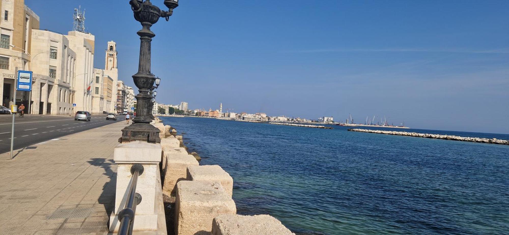 Profumo Di Mare Appartamento Completo Bari Zewnętrze zdjęcie