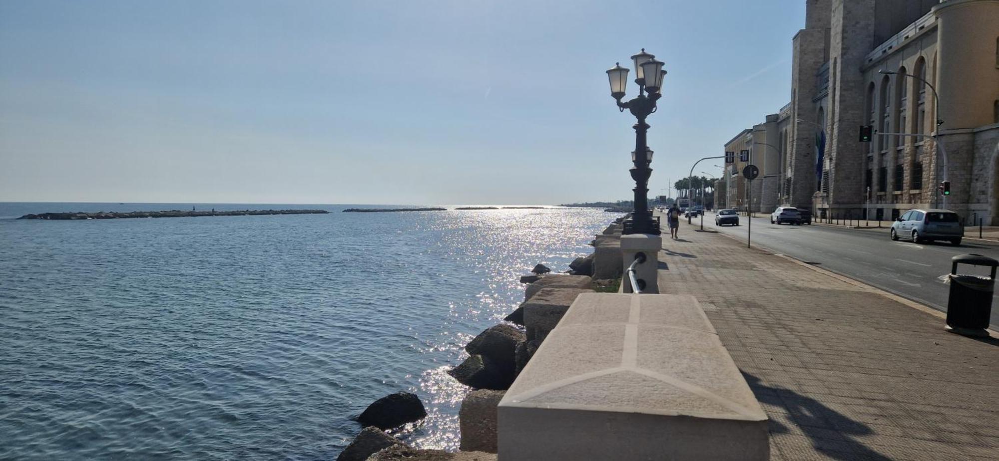 Profumo Di Mare Appartamento Completo Bari Zewnętrze zdjęcie
