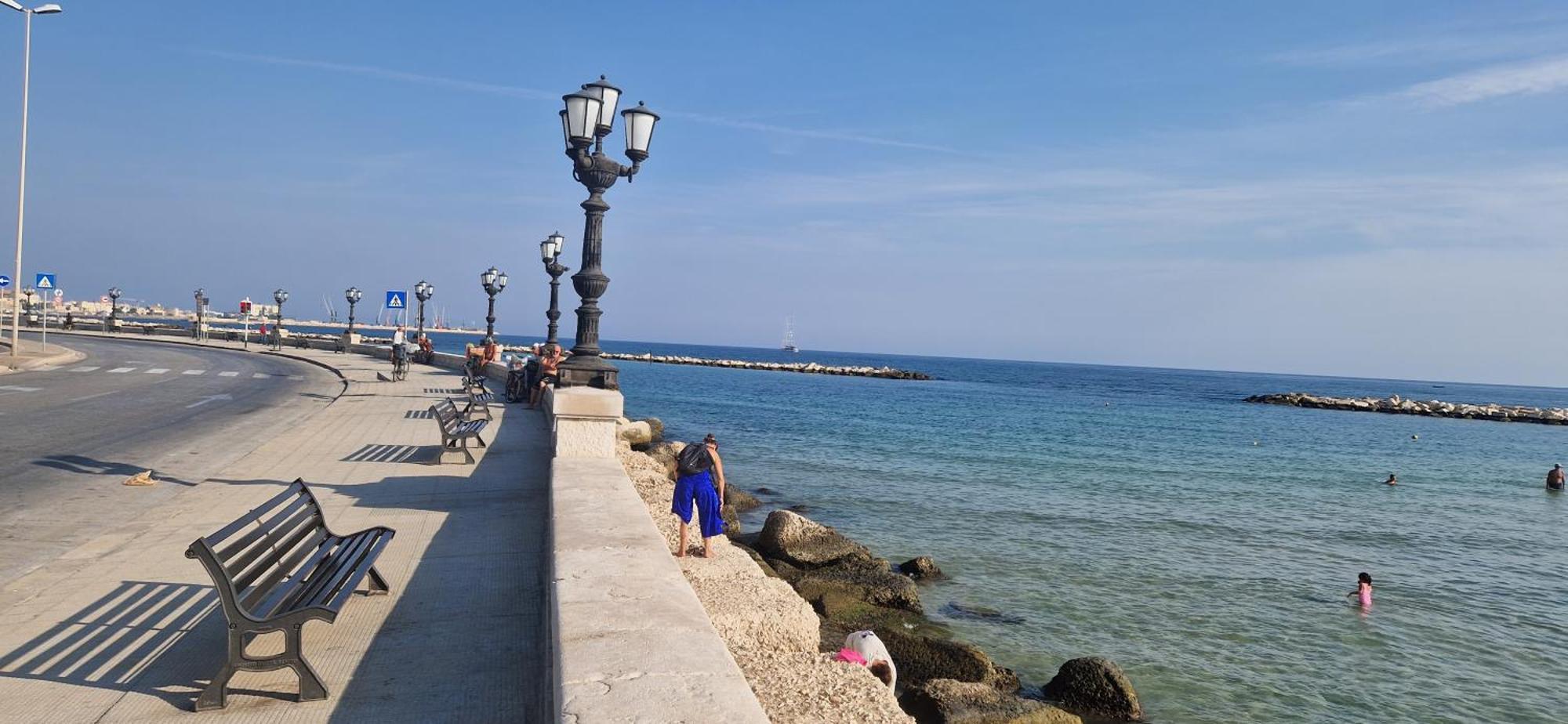 Profumo Di Mare Appartamento Completo Bari Zewnętrze zdjęcie