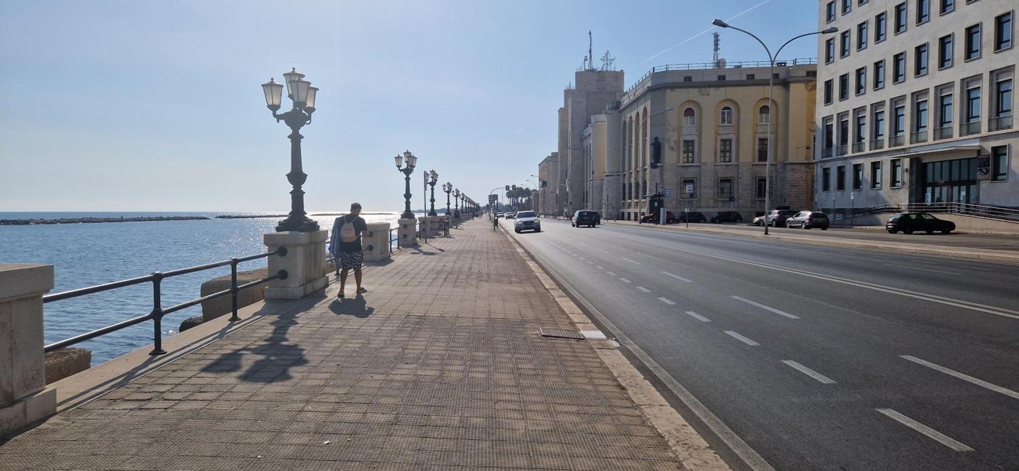 Profumo Di Mare Appartamento Completo Bari Zewnętrze zdjęcie