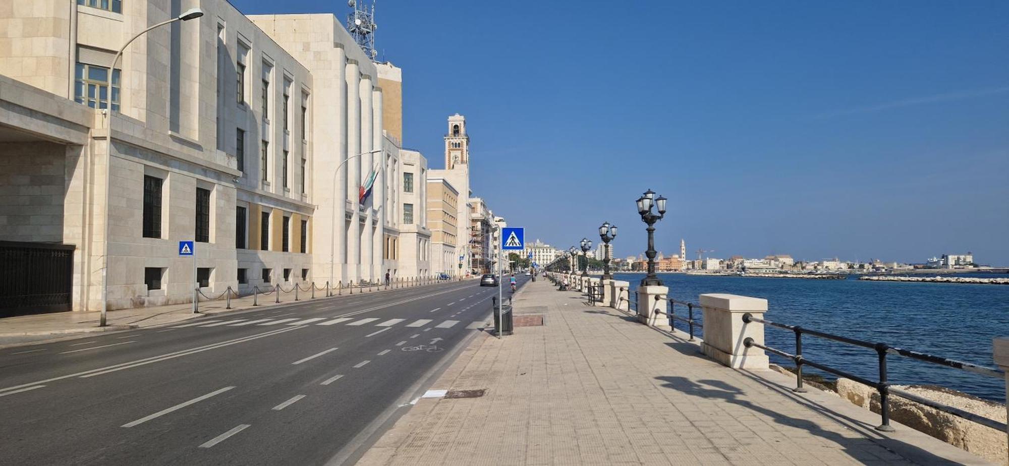 Profumo Di Mare Appartamento Completo Bari Zewnętrze zdjęcie