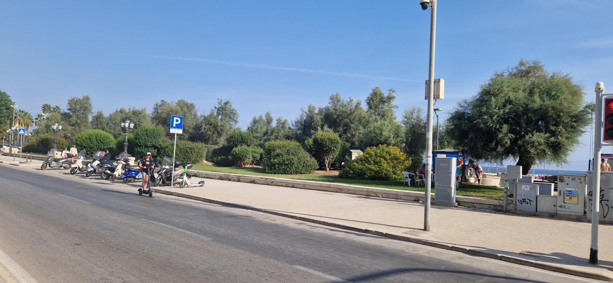 Profumo Di Mare Appartamento Completo Bari Zewnętrze zdjęcie