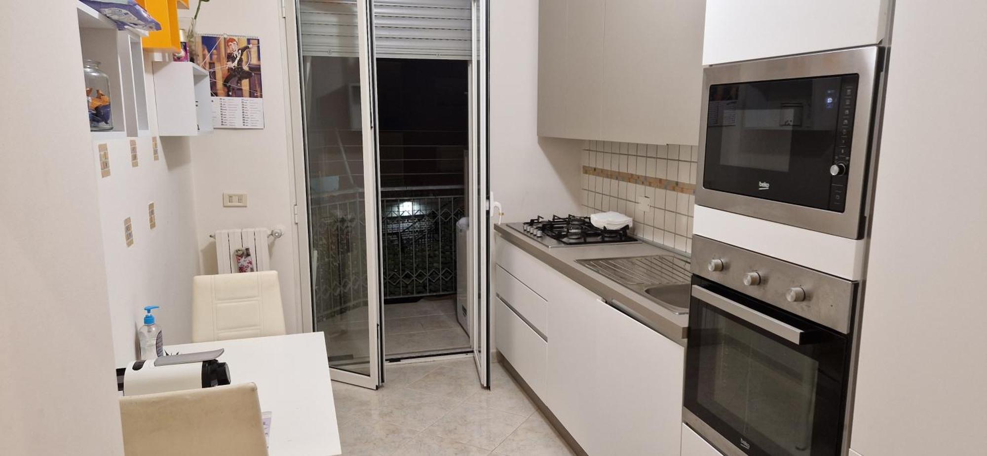Profumo Di Mare Appartamento Completo Bari Zewnętrze zdjęcie