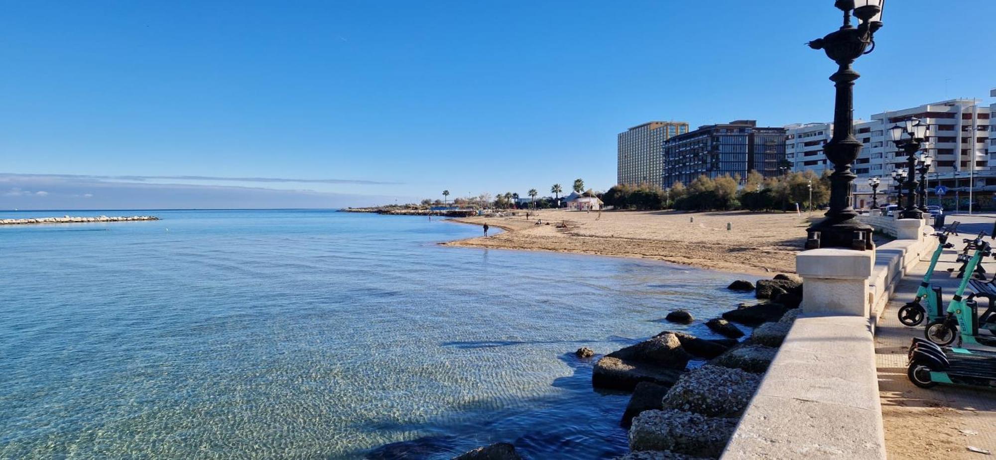 Profumo Di Mare Appartamento Completo Bari Zewnętrze zdjęcie