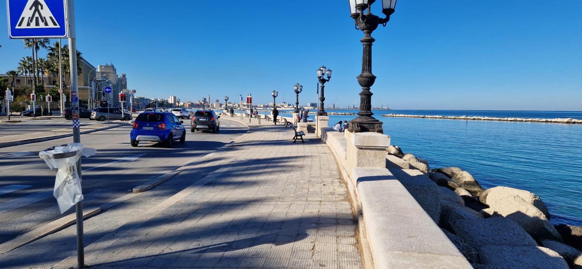 Profumo Di Mare Appartamento Completo Bari Zewnętrze zdjęcie