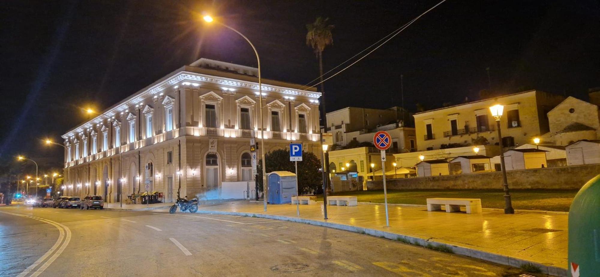 Profumo Di Mare Appartamento Completo Bari Zewnętrze zdjęcie