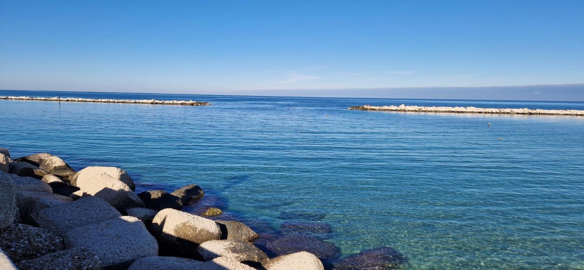 Profumo Di Mare Appartamento Completo Bari Zewnętrze zdjęcie